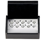 Эталоны цвета бриллиантов «The Master Set. Gem Oro» Эталоны цвета бриллиантов «The Master Set. Gem Oro»